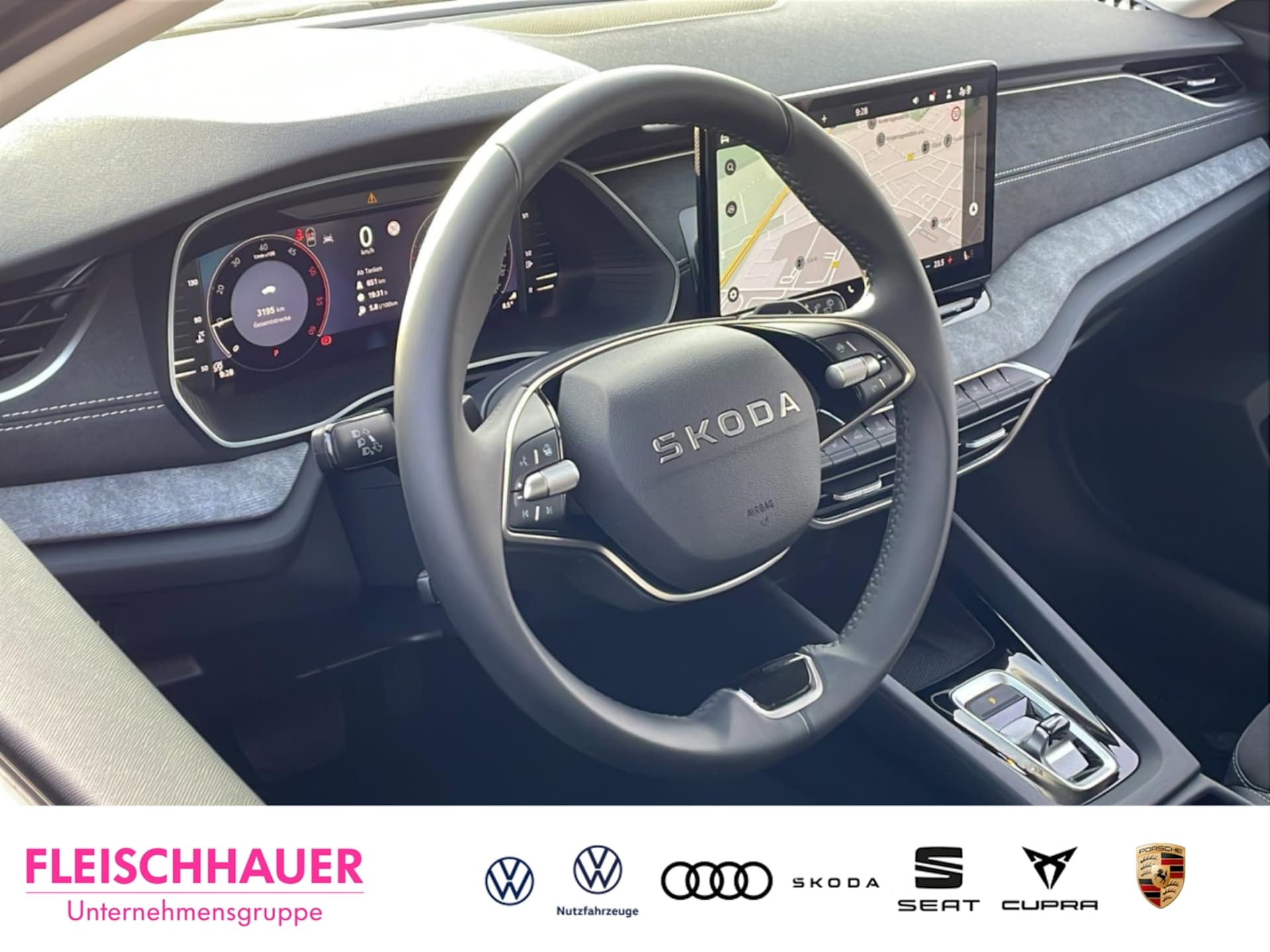 Skoda Octavia Combi Tour