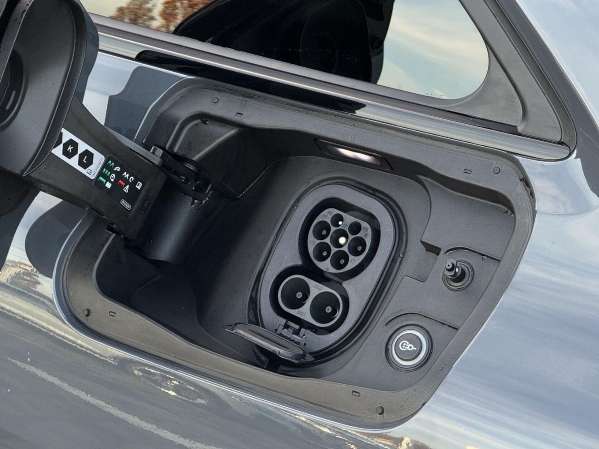 Audi A6 Avant e-tron