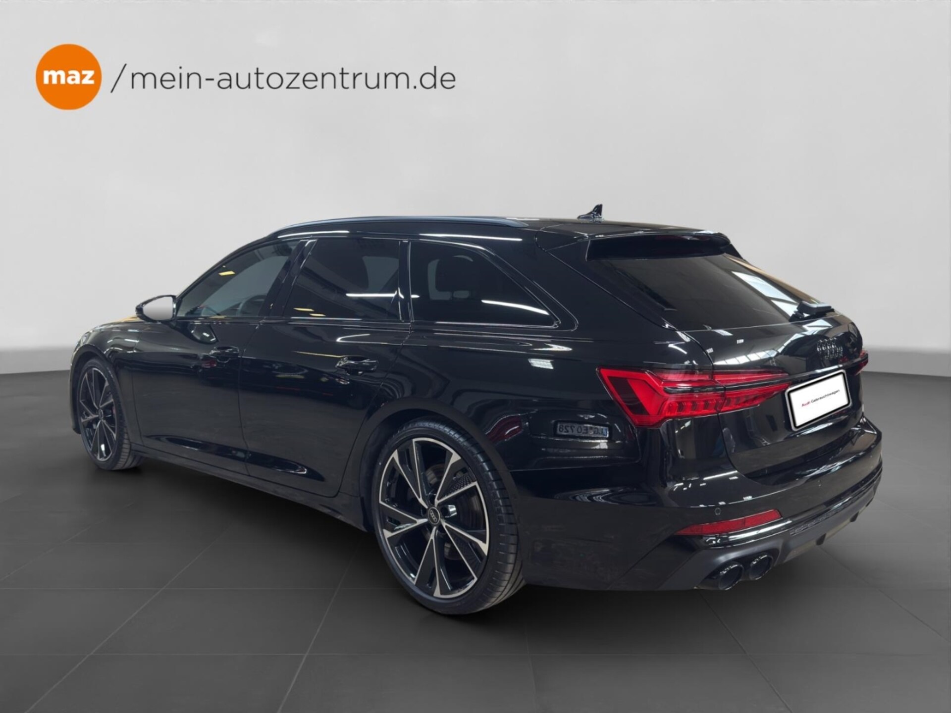Audi S6 Avant
