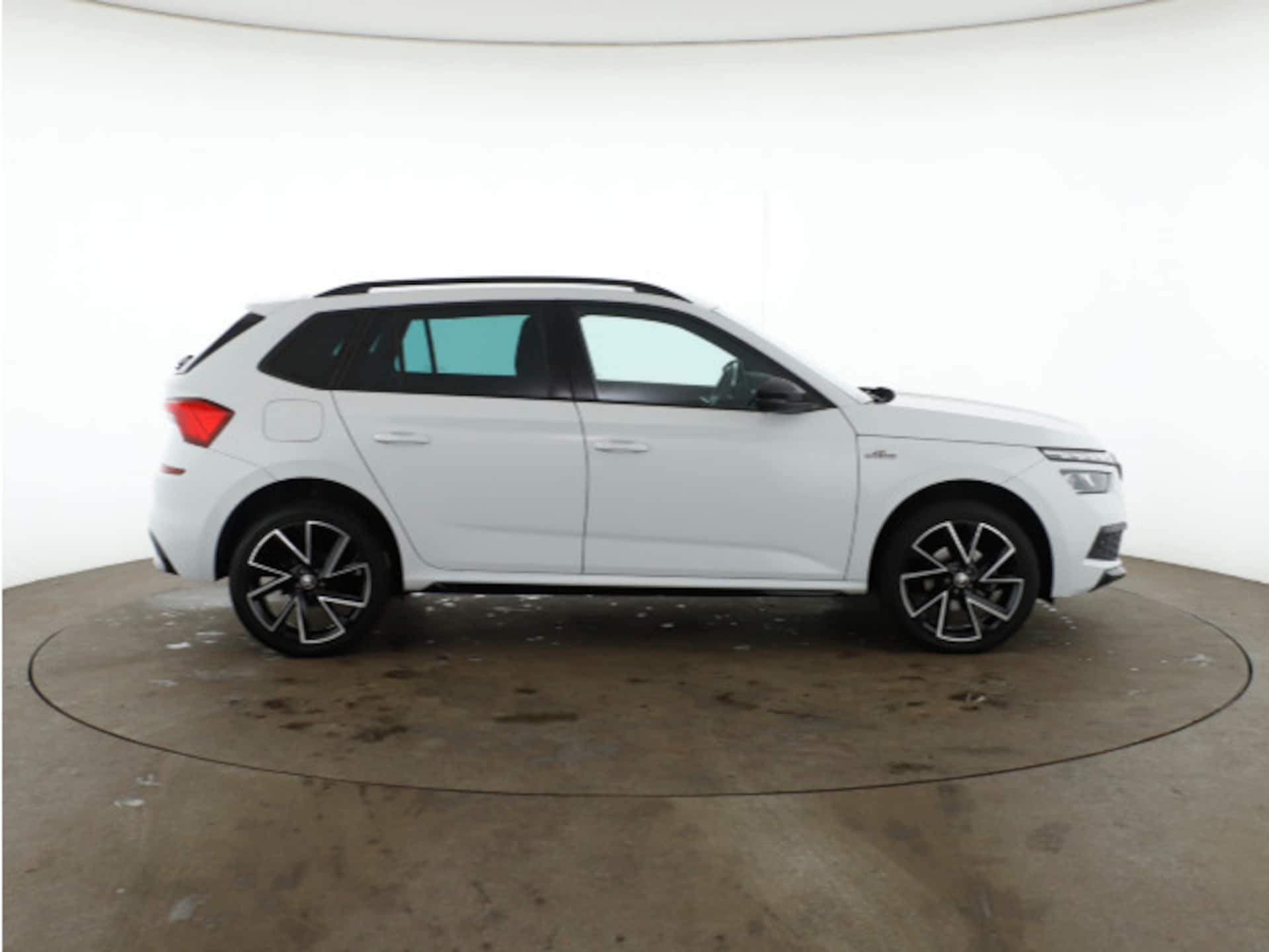 Skoda Kamiq Monte Carlo
