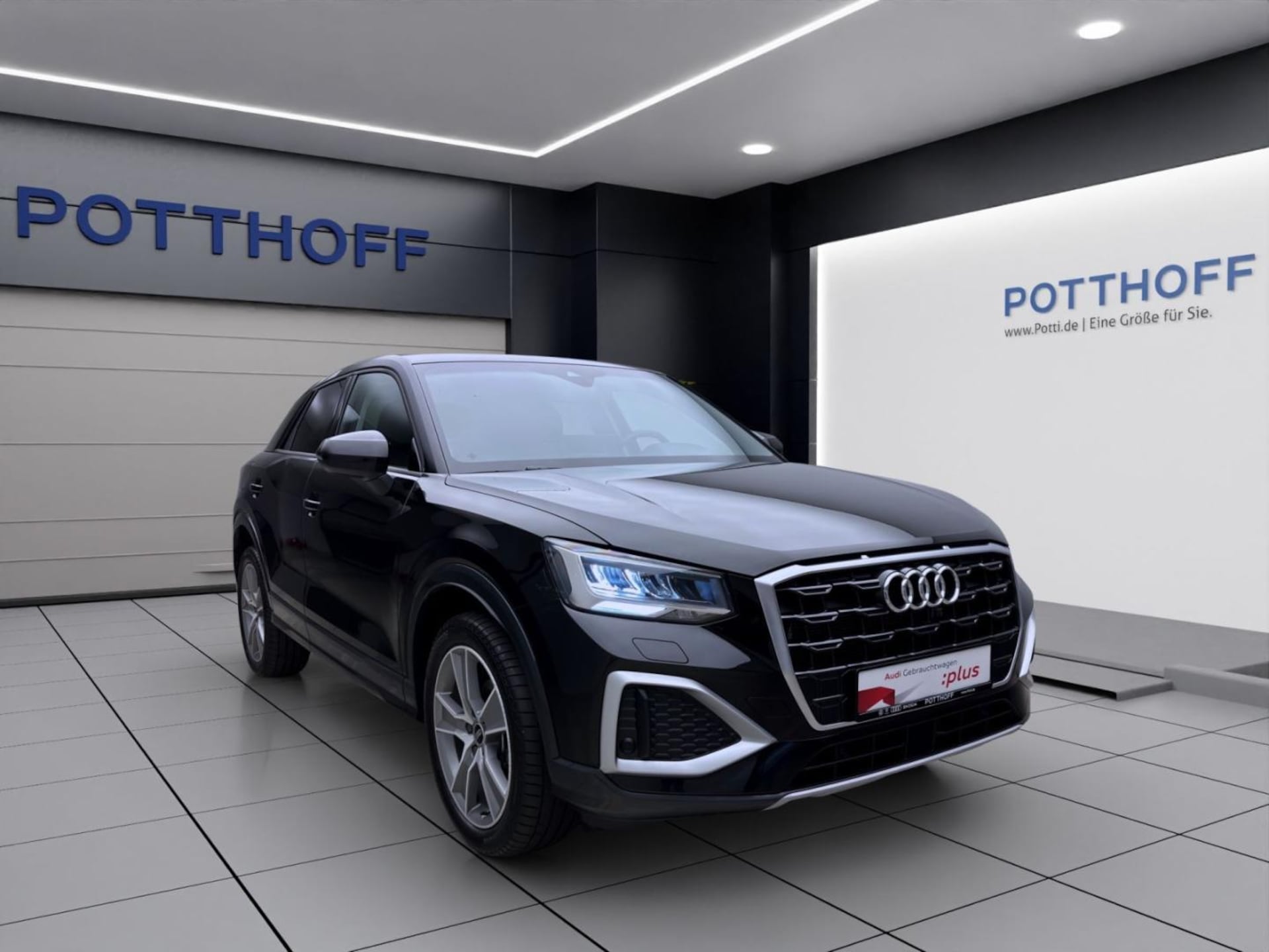 Audi Q2 Advanced