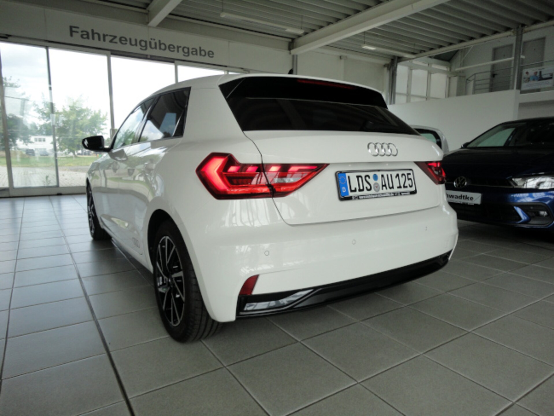 Audi A1 Sportback Advanced