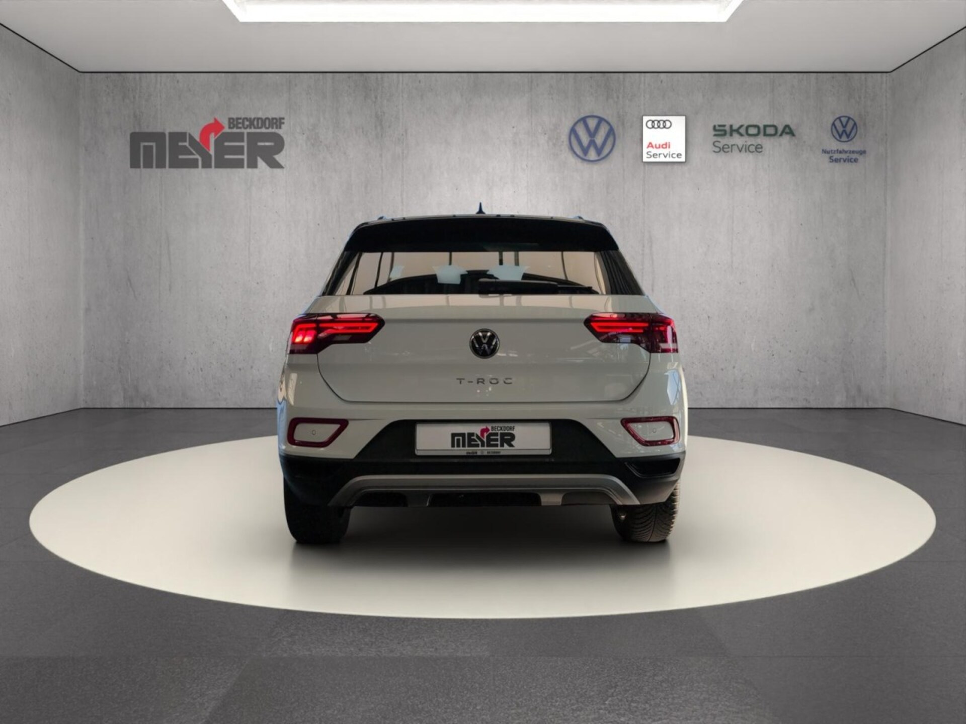 Volkswagen T-Roc Life