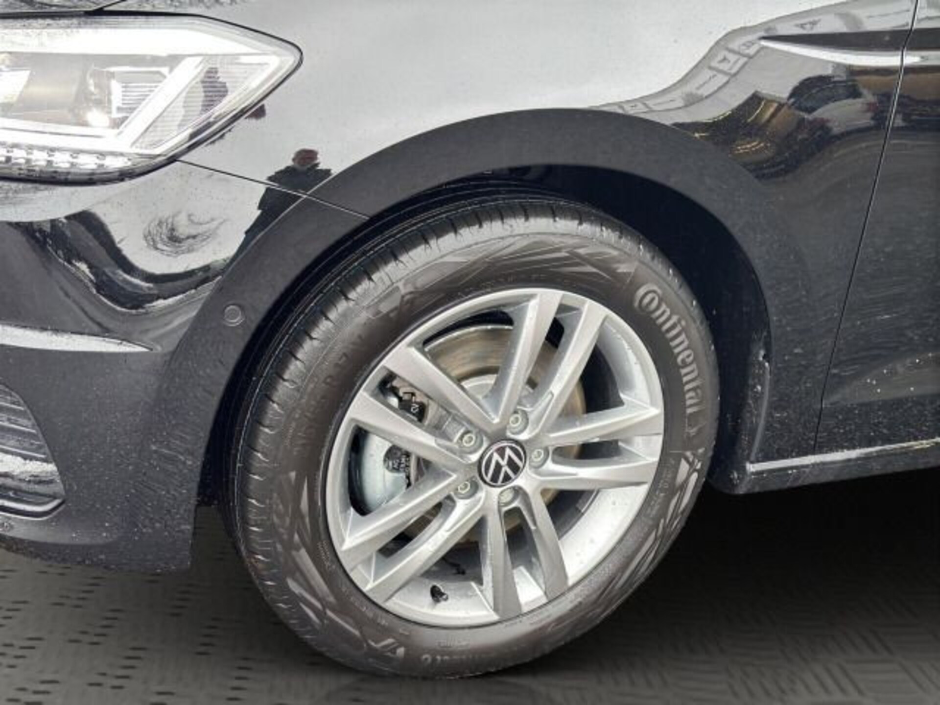 Volkswagen Touran Comfortline