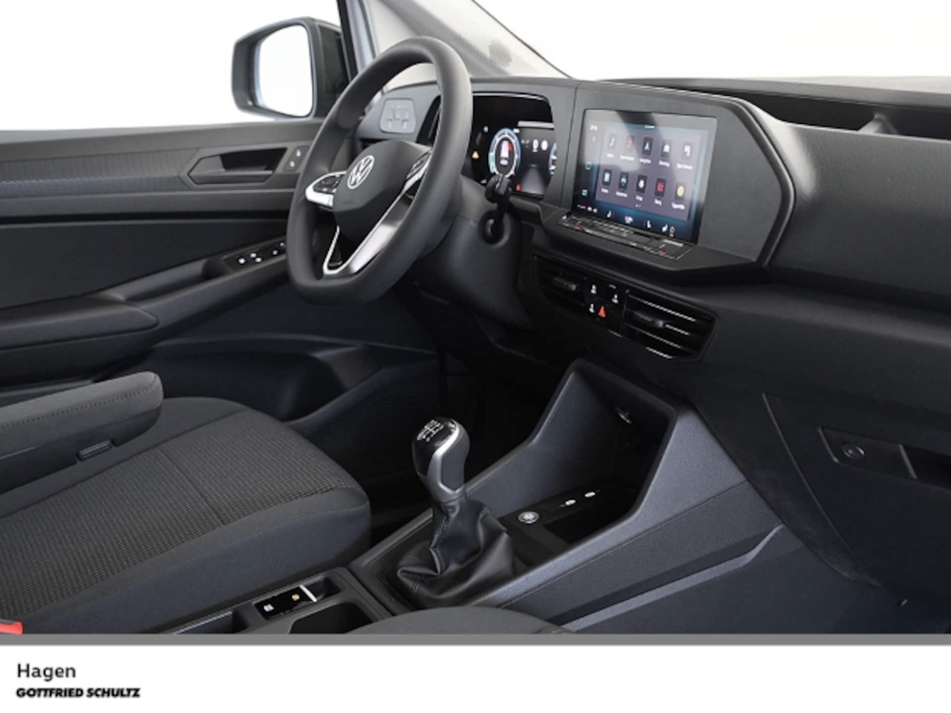 Volkswagen Caddy Cargo