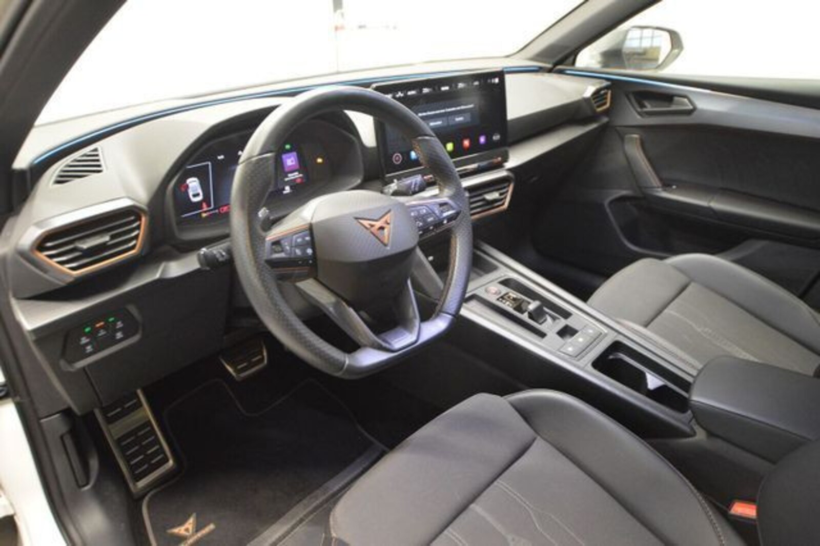 CUPRA Leon Sportstourer – Bild 6