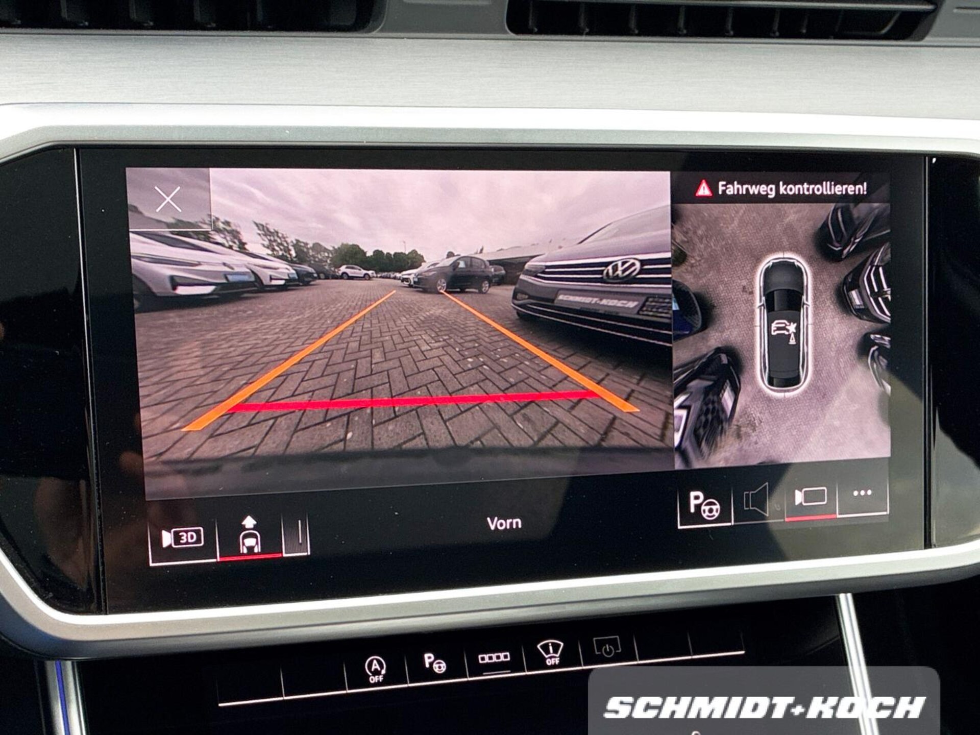 Audi S6 Avant