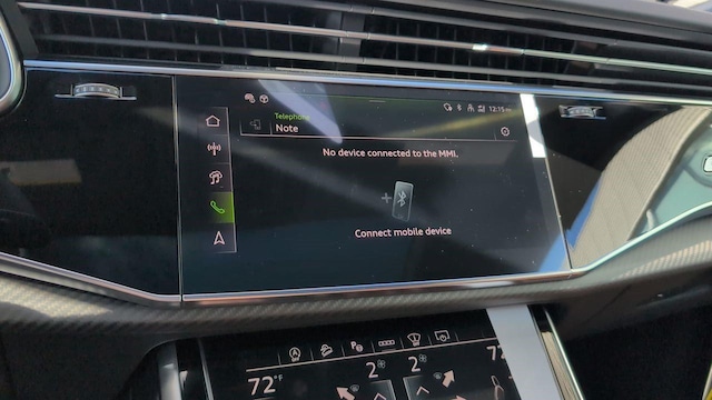 2025 Audi RS Q8 Base - Photo 8