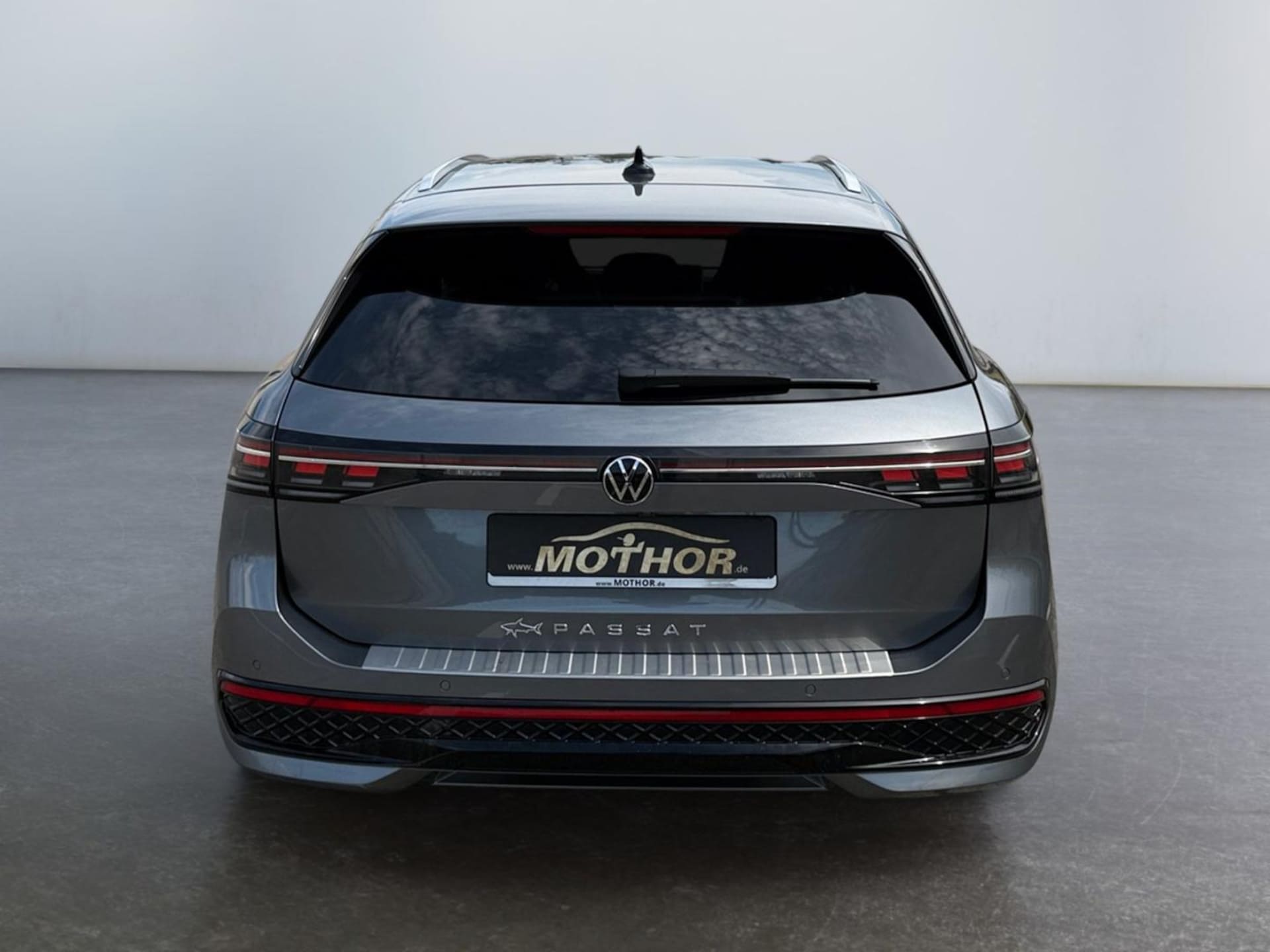 Volkswagen Passat R-Line