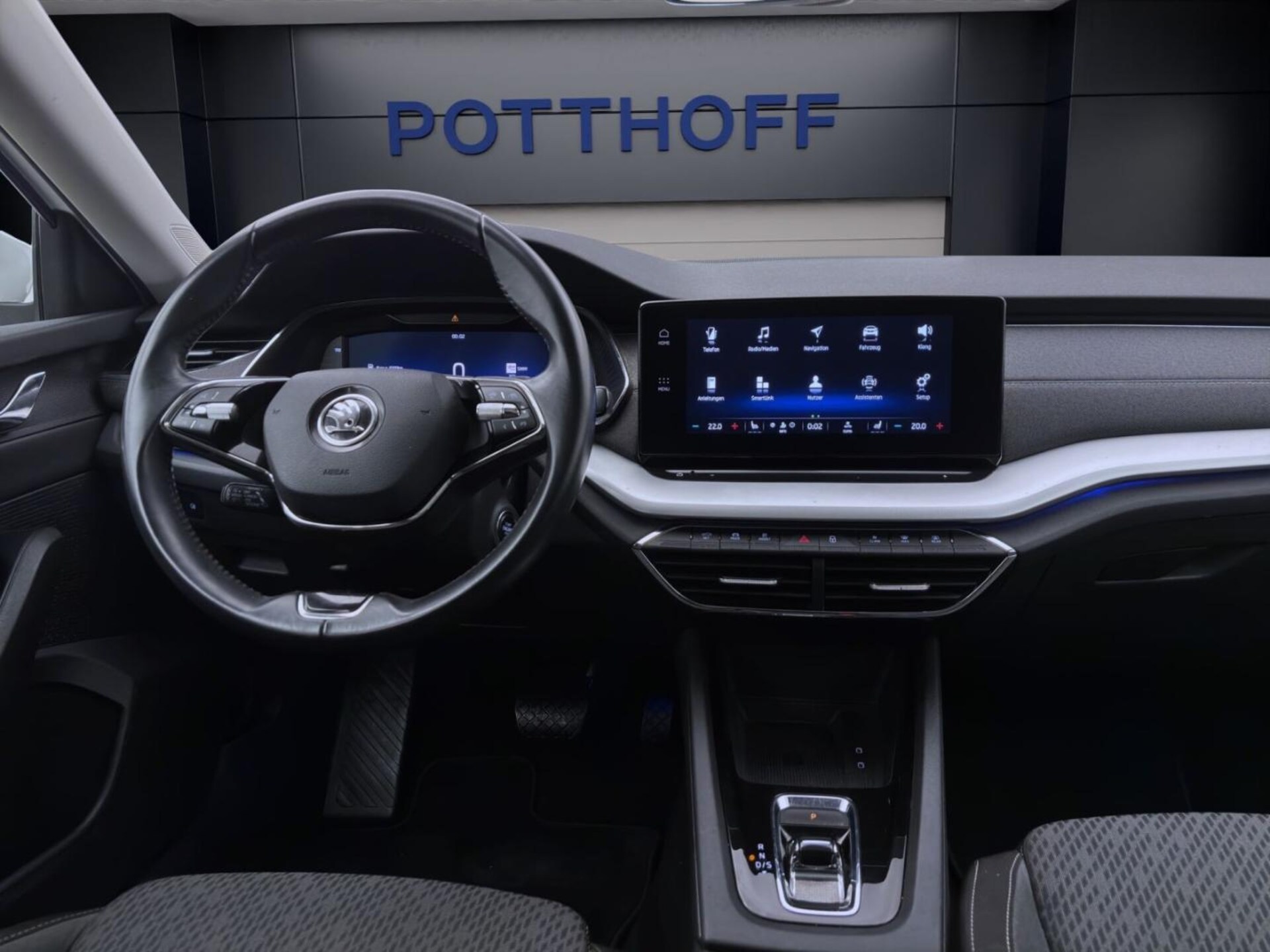 Skoda Octavia Combi Style