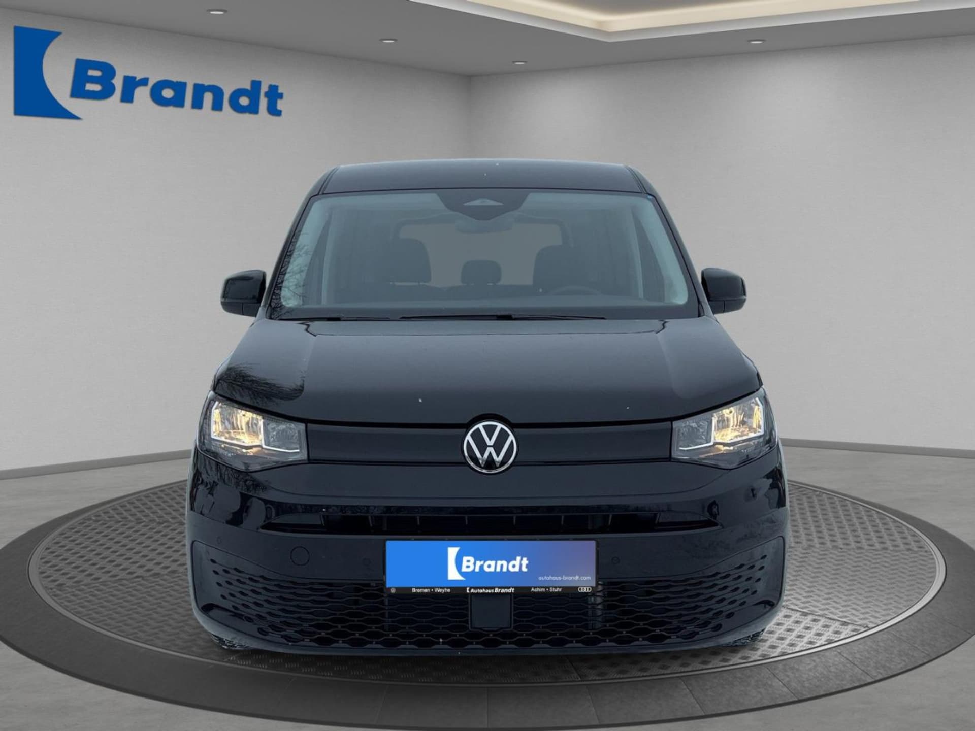 Volkswagen Caddy Basis-Modell