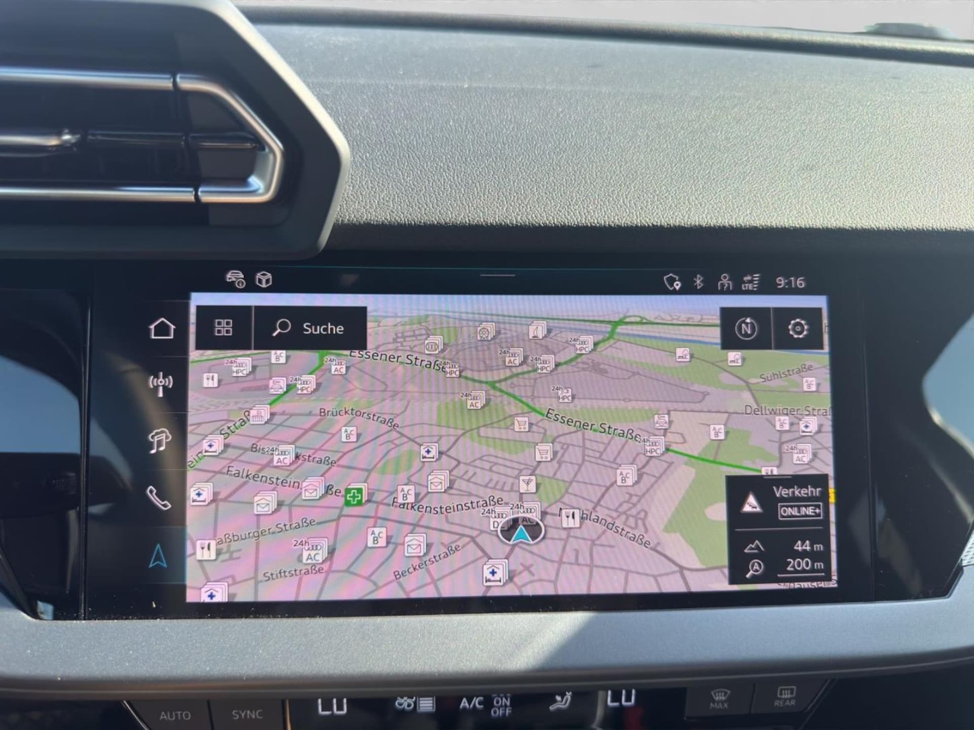 Audi A3 Sportback TFSI e Advanced