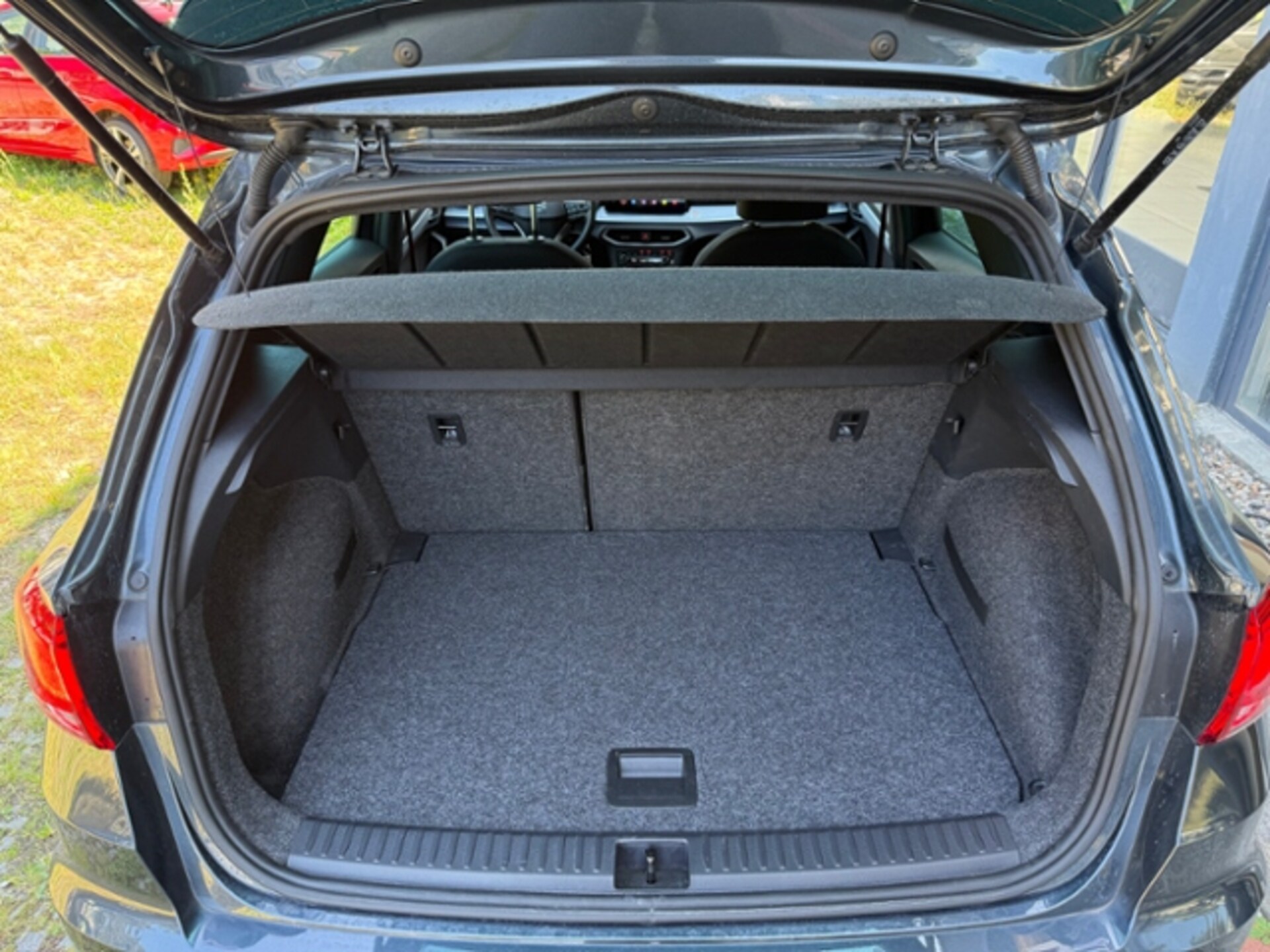 SEAT Arona FR