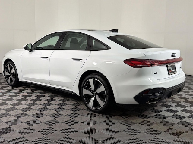 2026 Audi A5 Sedan