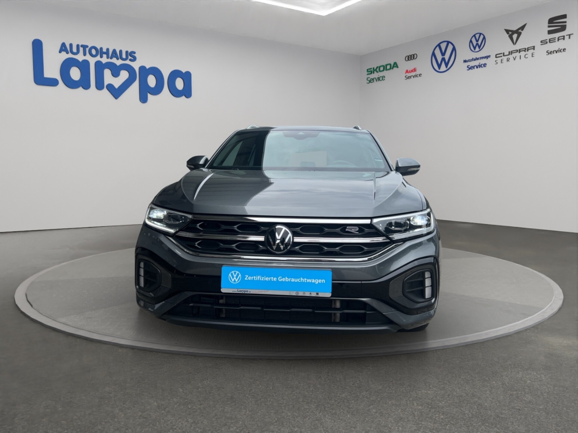 Volkswagen T-Roc R-Line