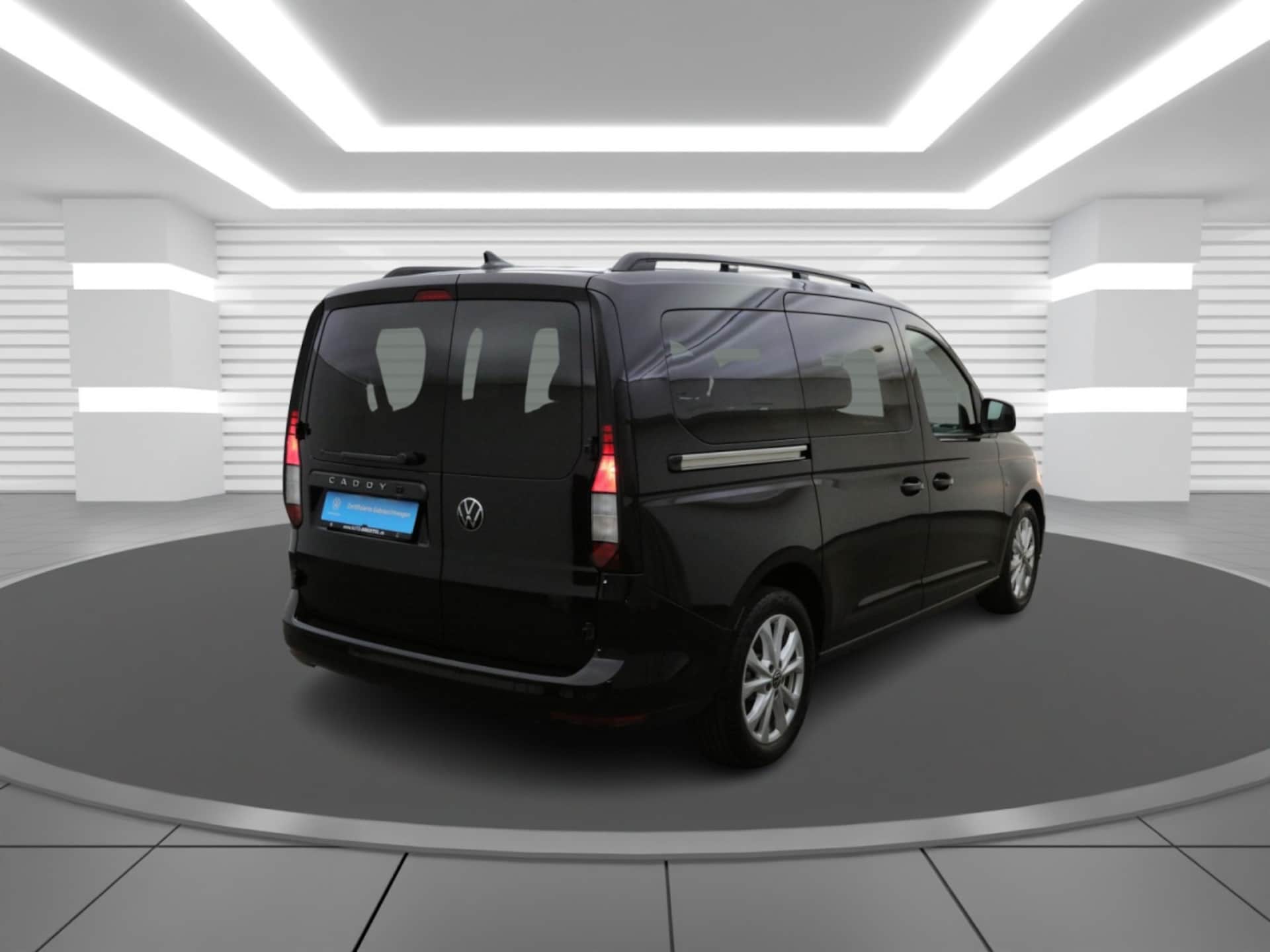 Volkswagen Caddy Maxi Life