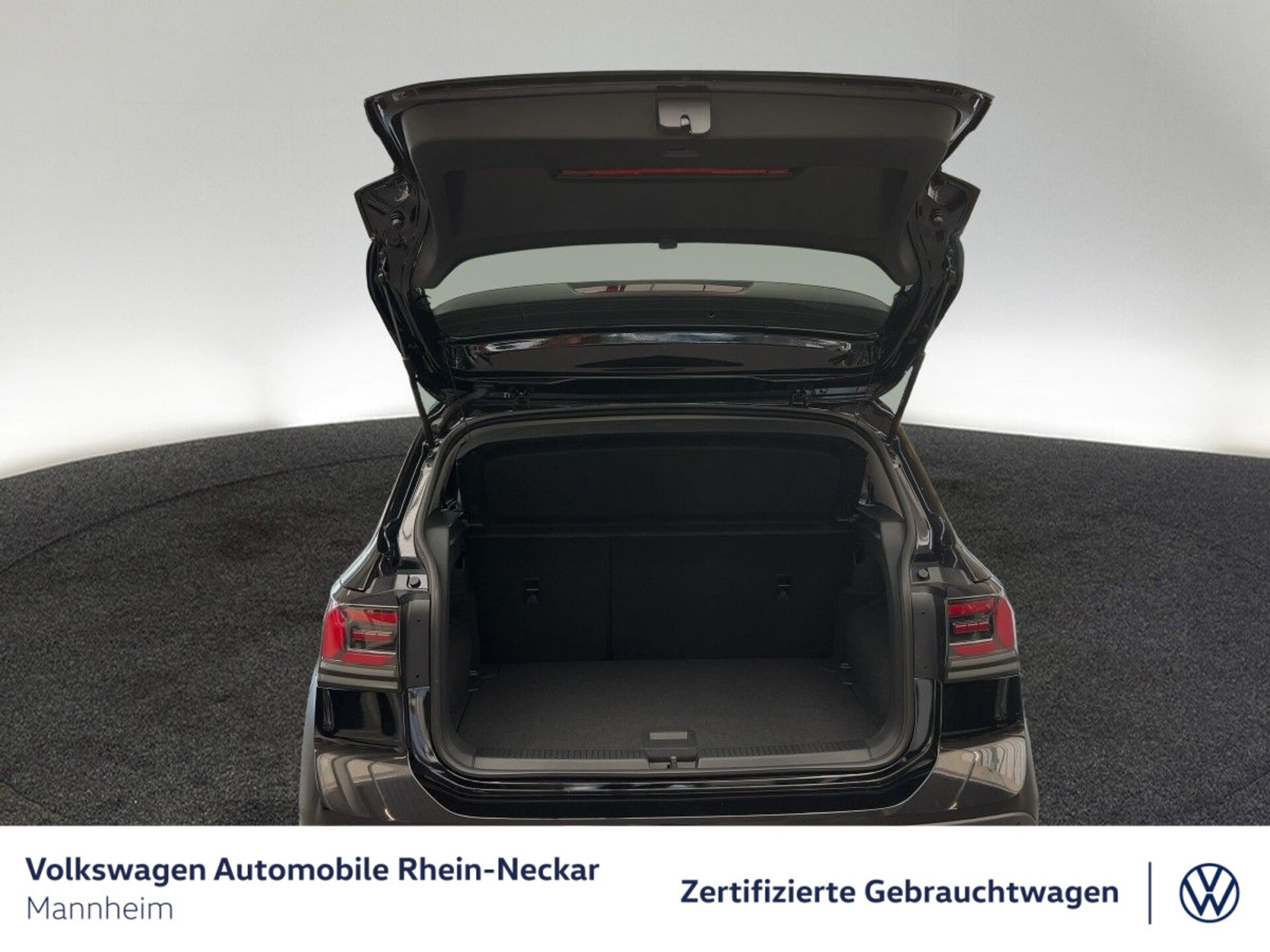 Volkswagen T-Cross Basis-Modell
