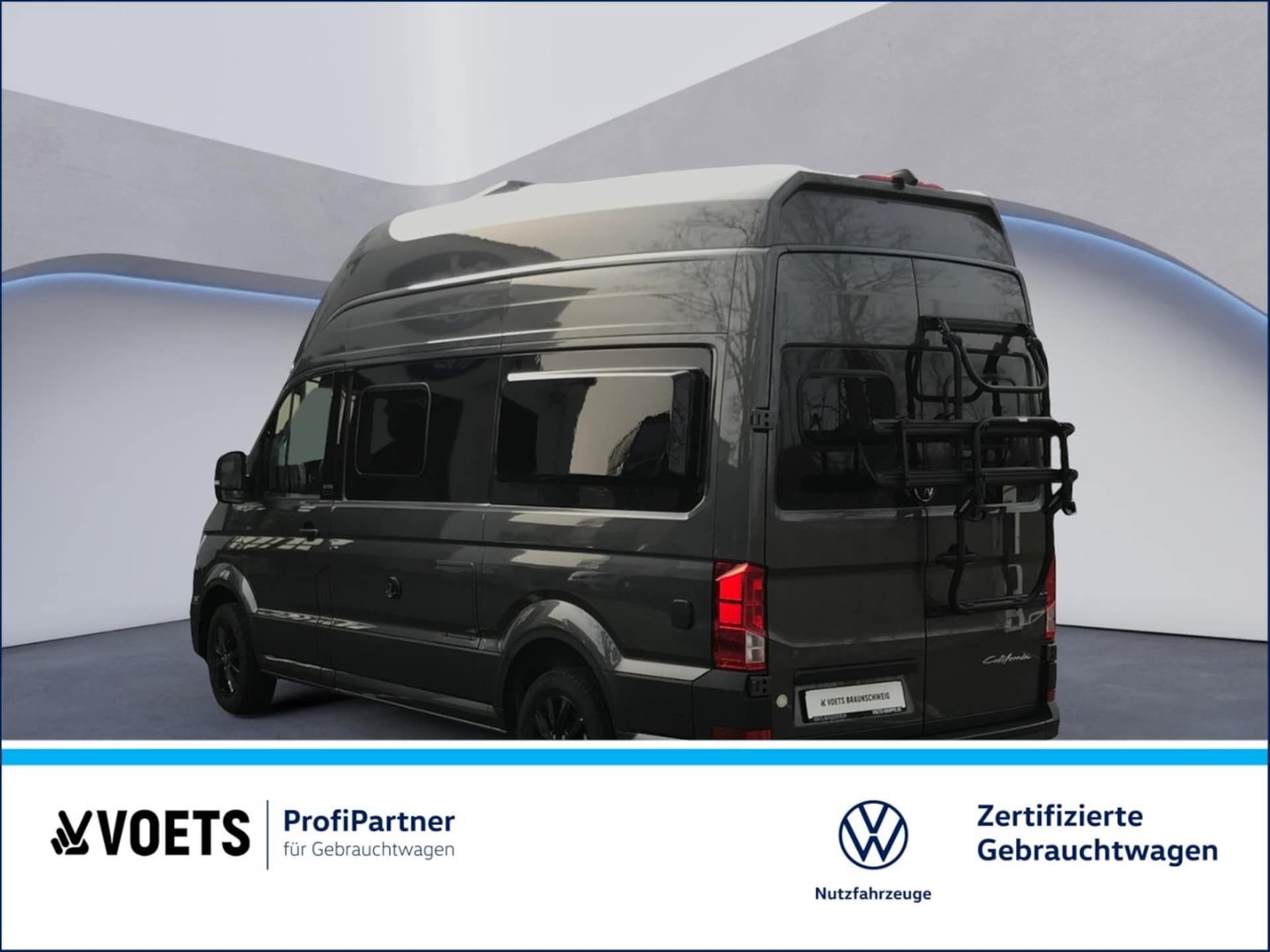Volkswagen Grand California 600