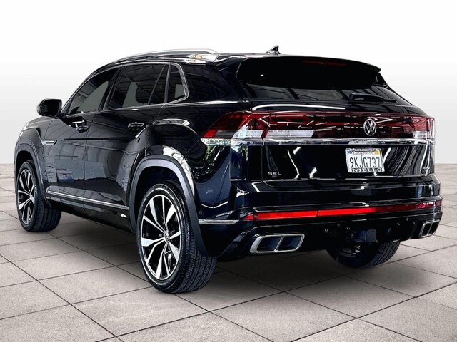 2024 Volkswagen Atlas Cross Sport