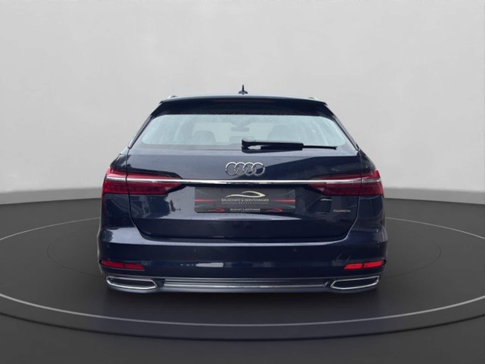 Audi A6 Avant Sport
