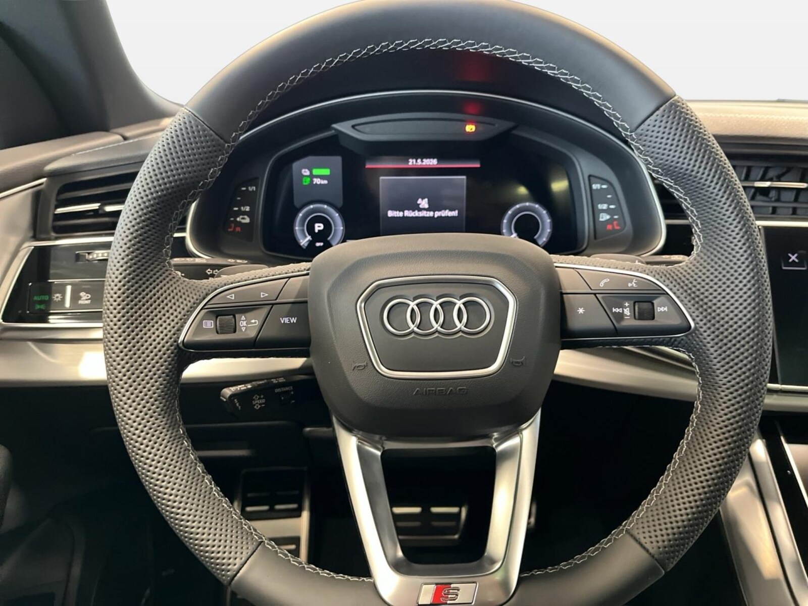 Audi Q8 – Bild 19