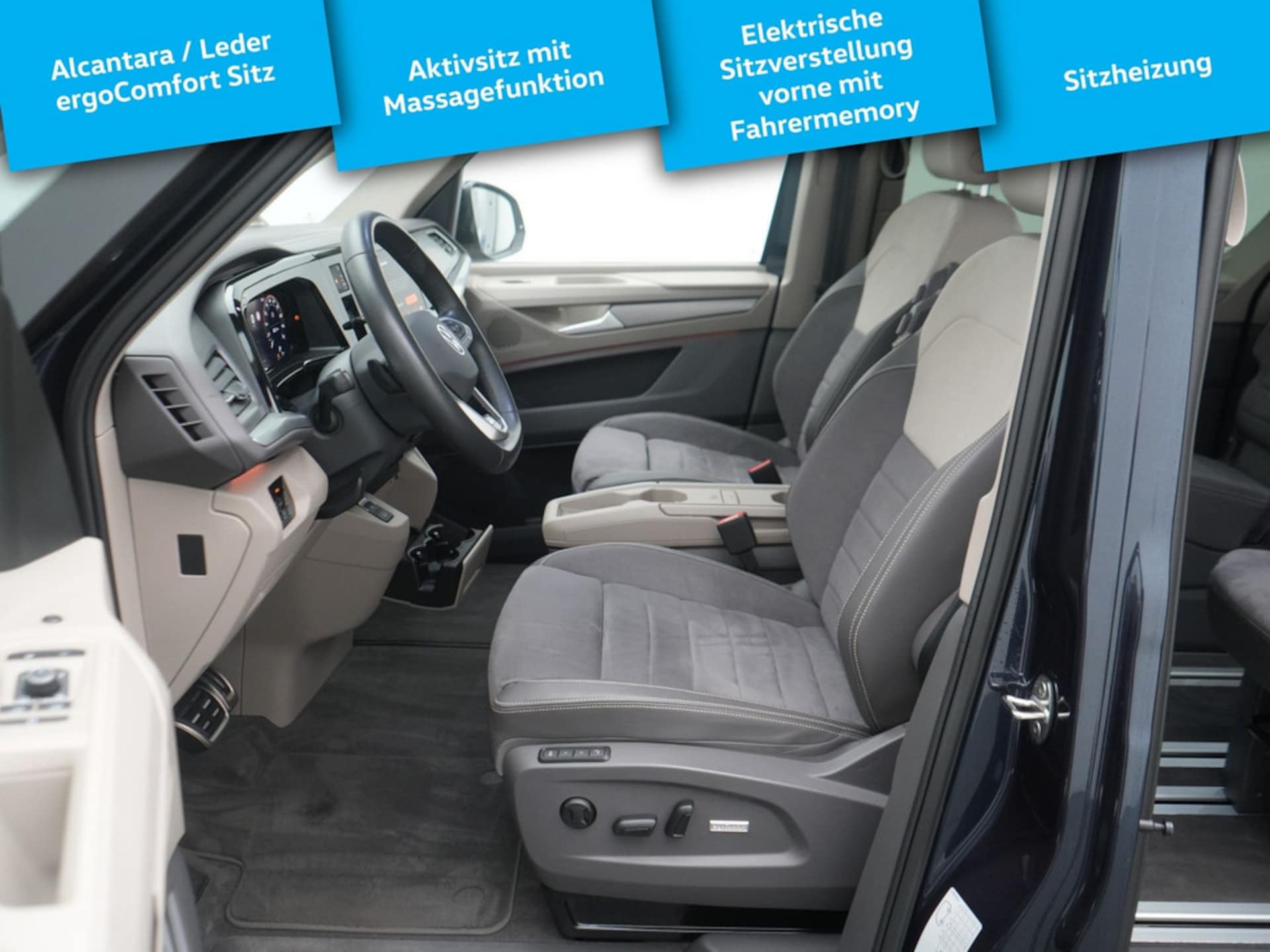 Volkswagen Multivan Life