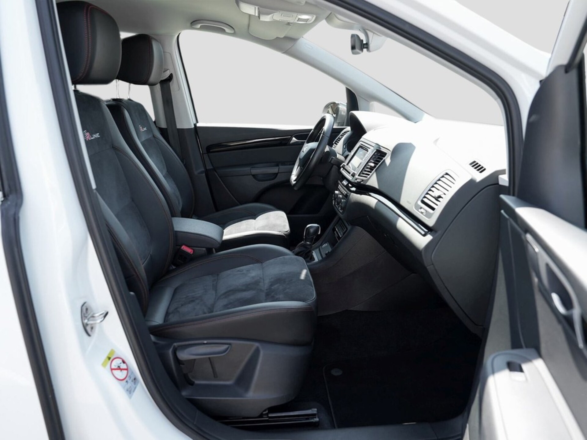 SEAT Alhambra XCELLENCE