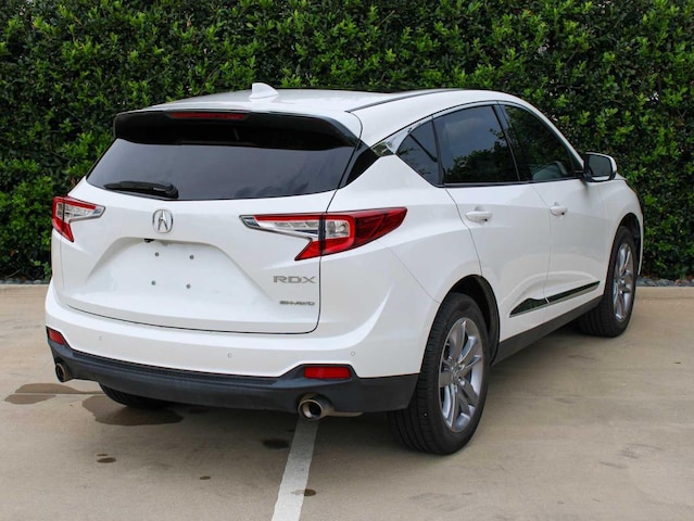 2020 Acura RDX