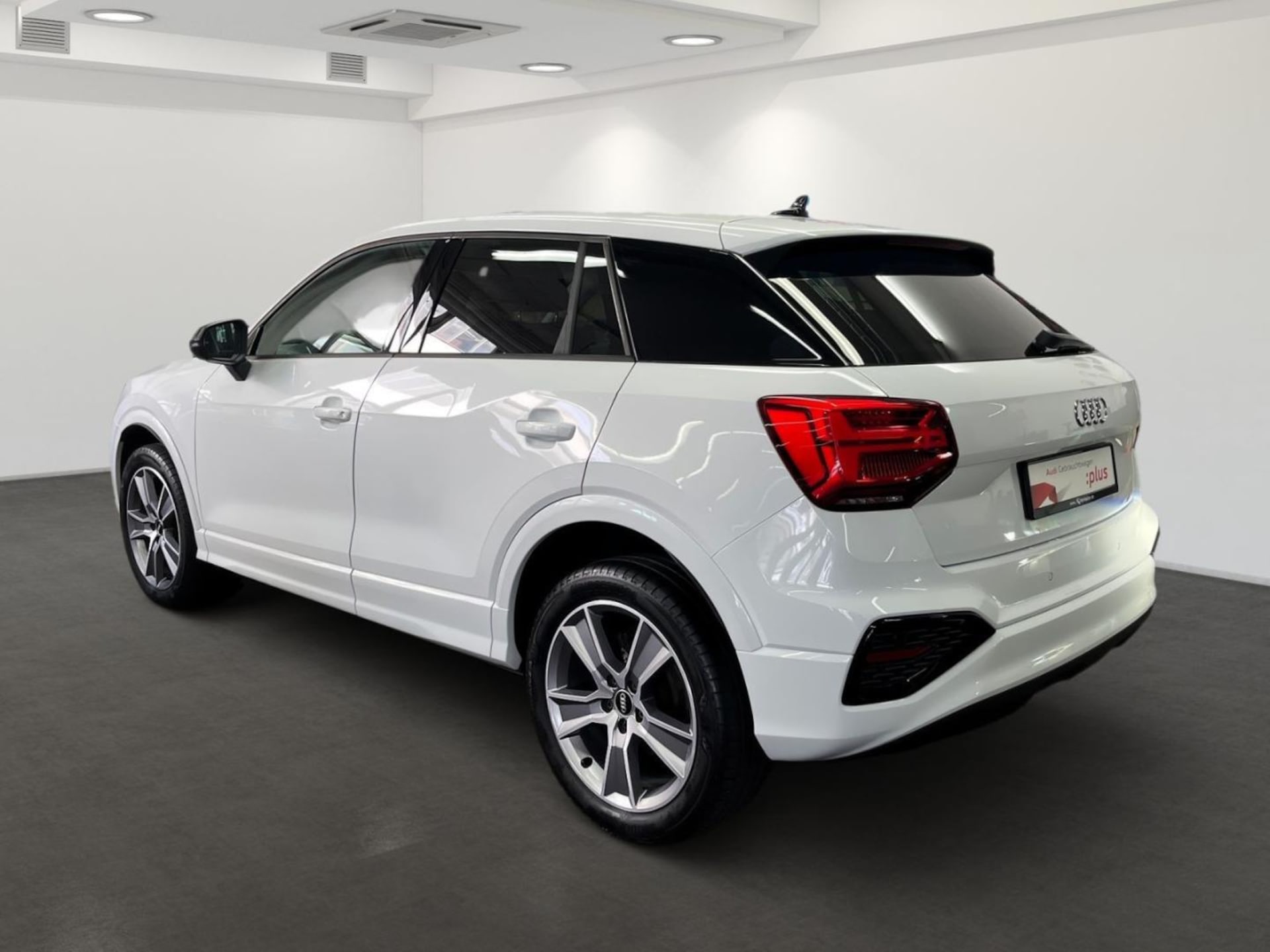 Audi Q2 Advanced