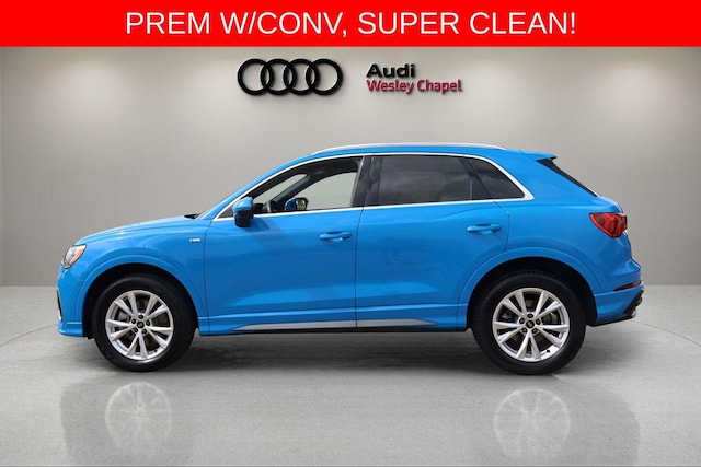2022 Audi Q3 SUV