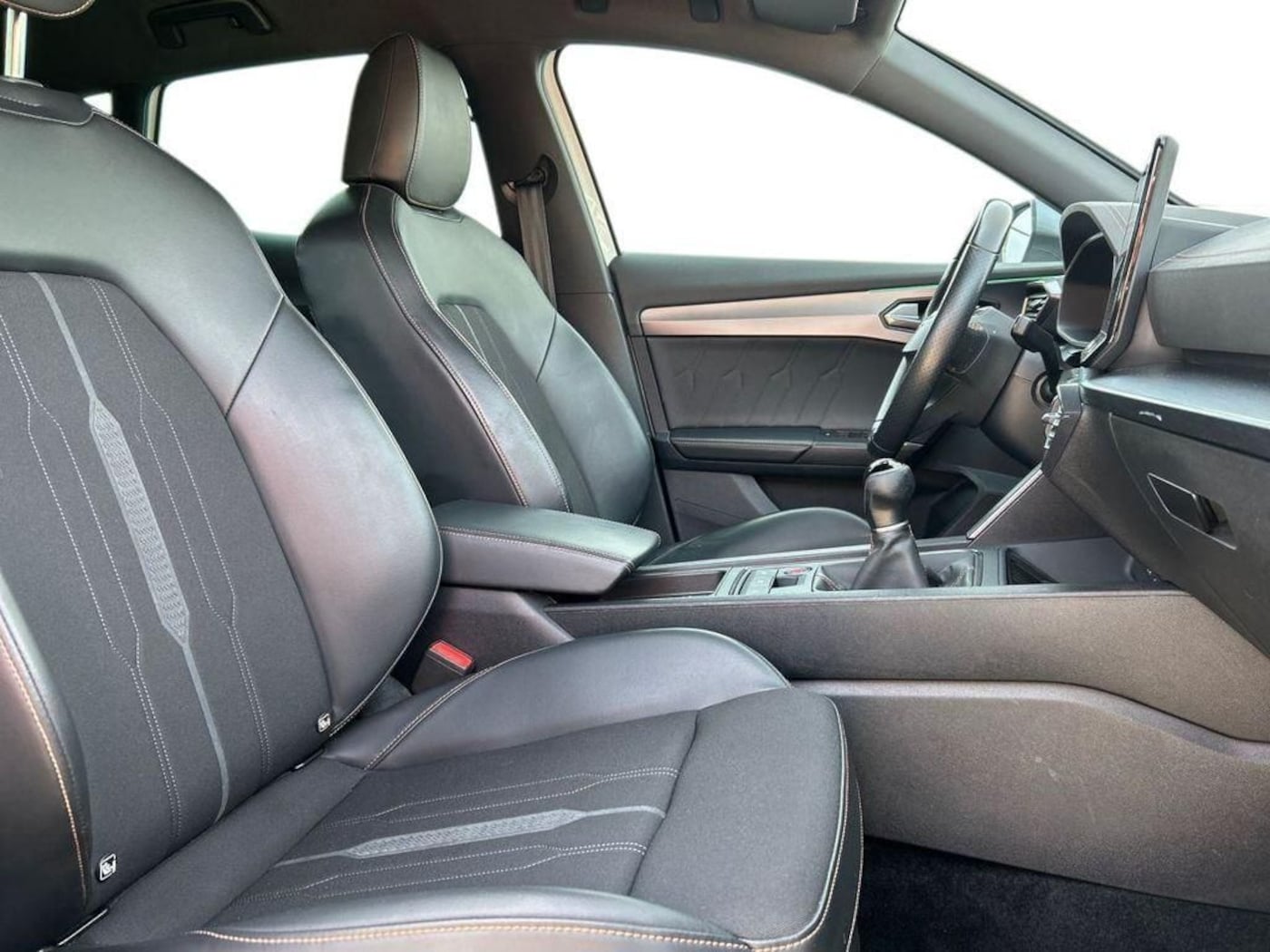 CUPRA Formentor 1.5 TSI 110 kW (150 CV) — photo 5