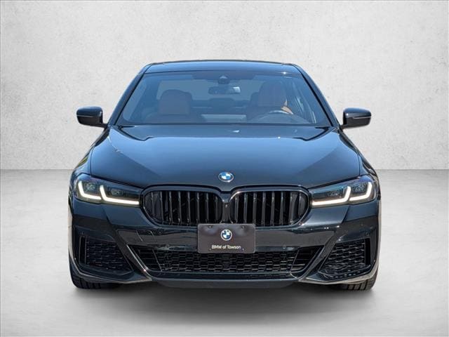2022 BMW M550