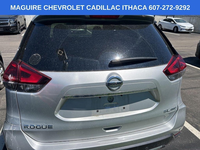 2019 Nissan Rogue