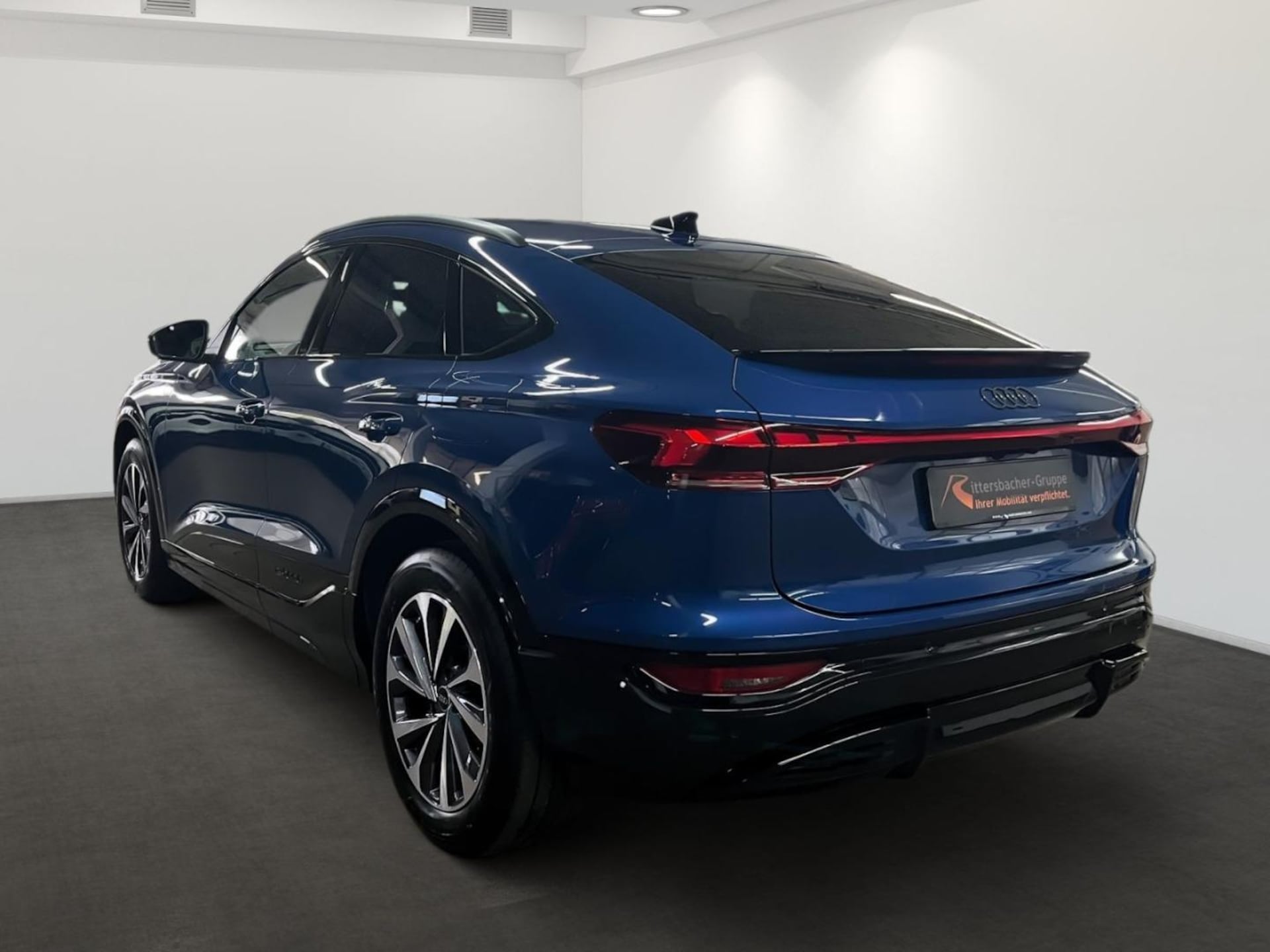 Audi Q6 Sportback e-tron