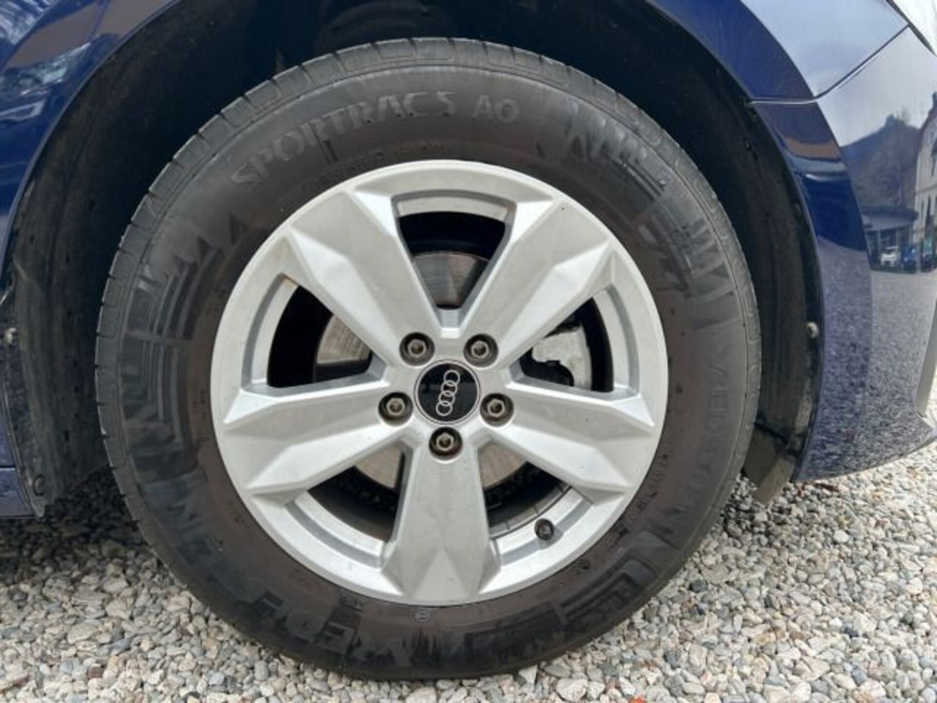 Audi A1 Sportback