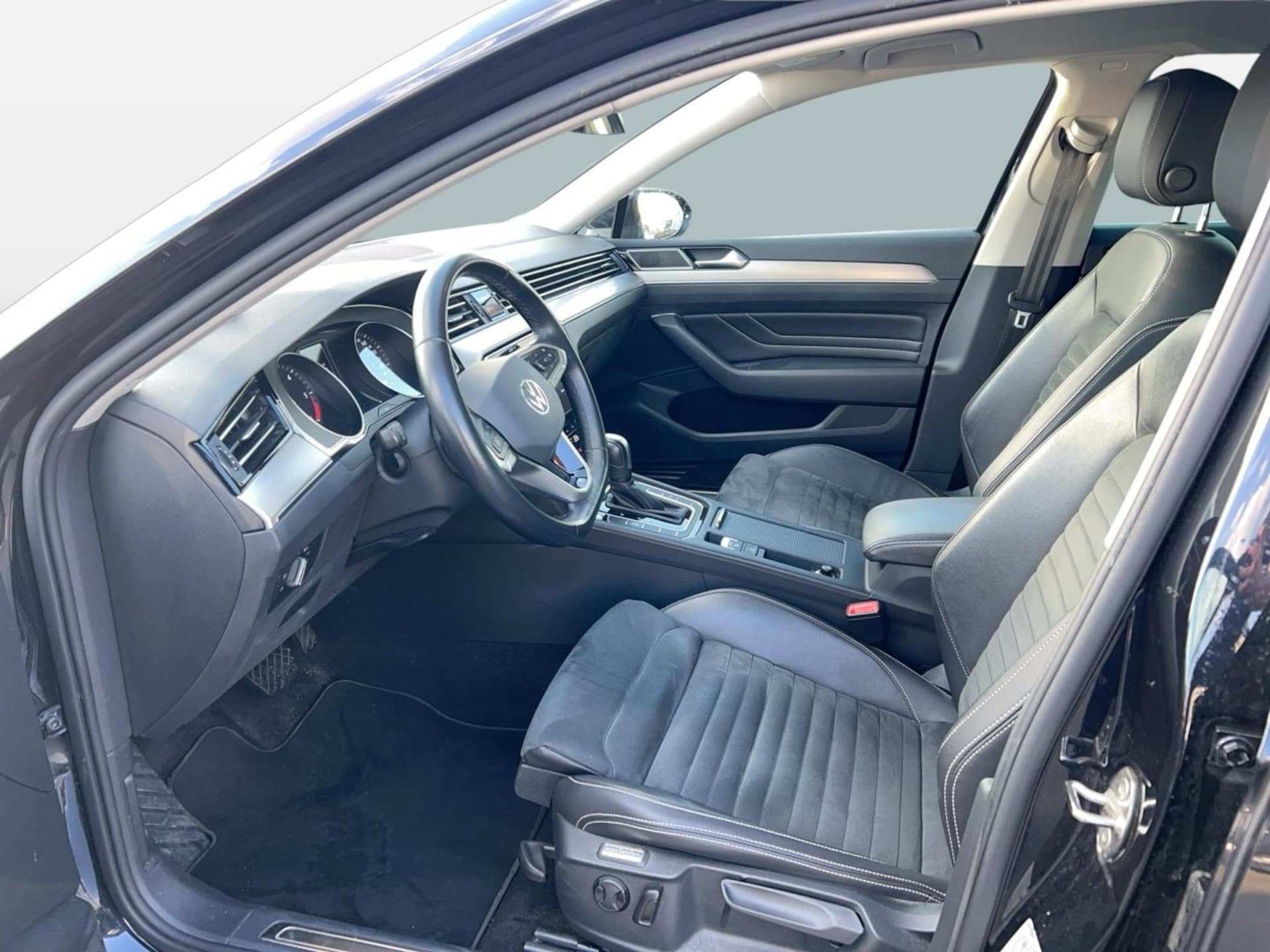 Volkswagen Passat Variant Elegance
