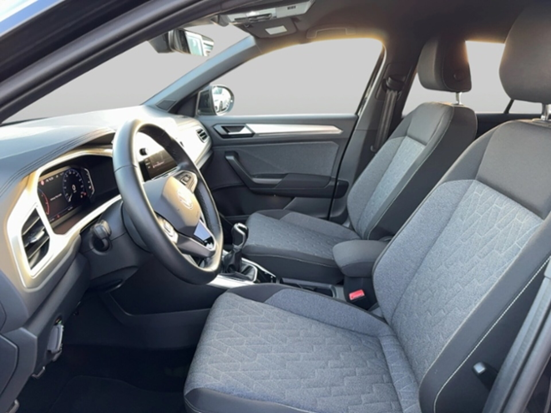 Volkswagen T-Roc MOVE