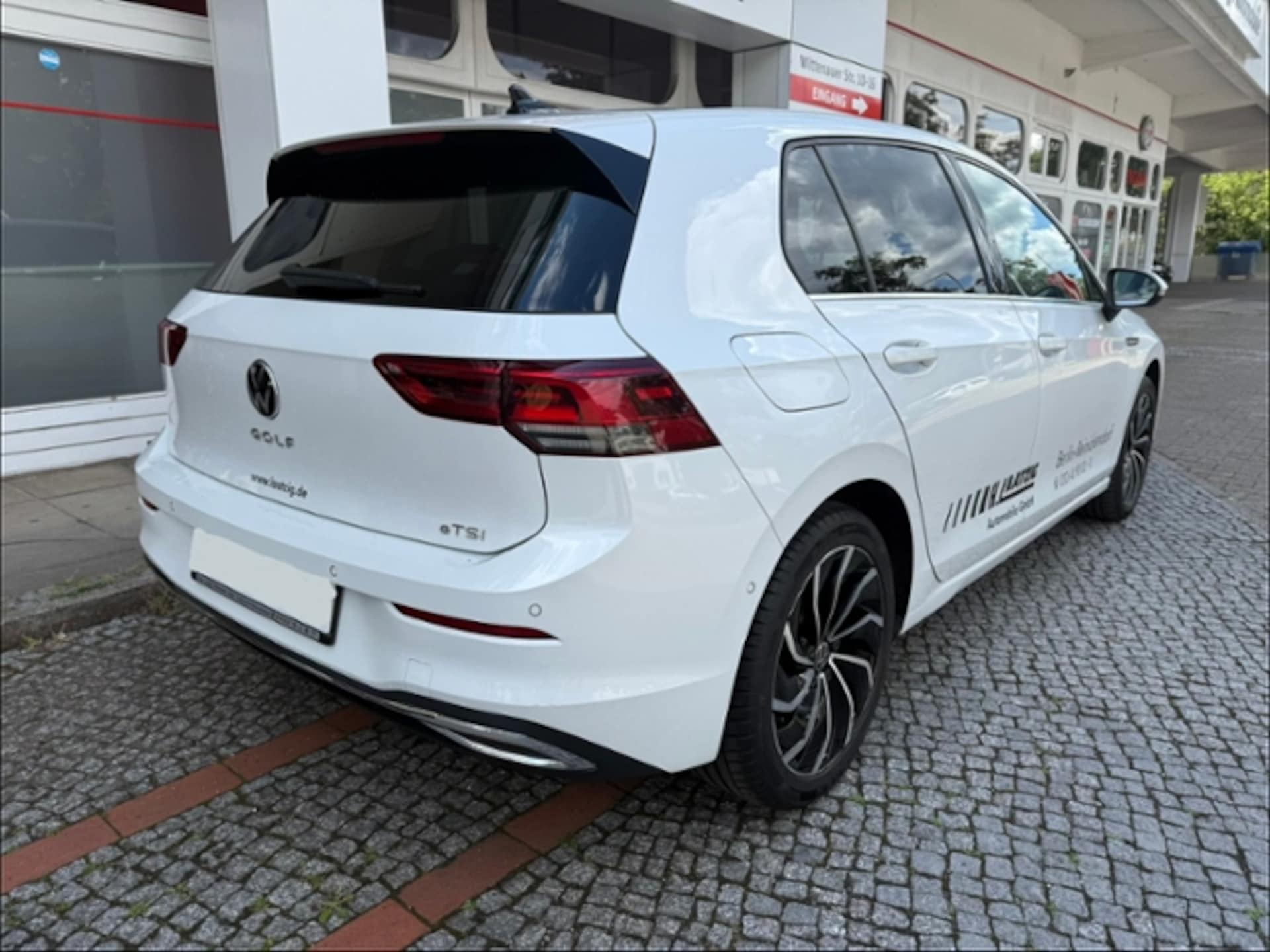 Volkswagen Golf Style