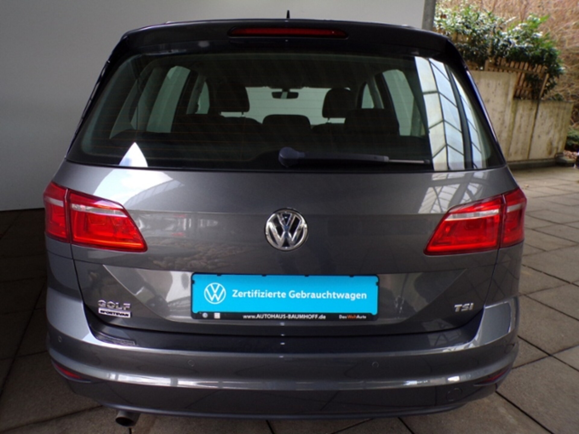 Volkswagen Golf Sportsvan Comfortline