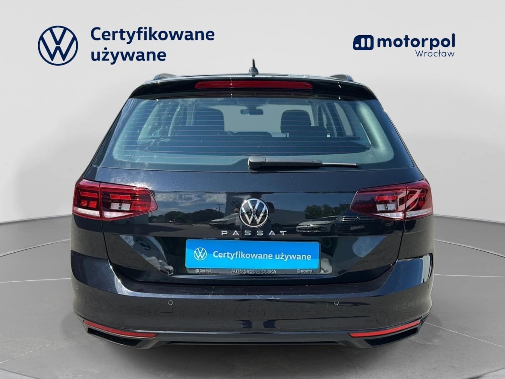 Volkswagen Passat Variant Business
