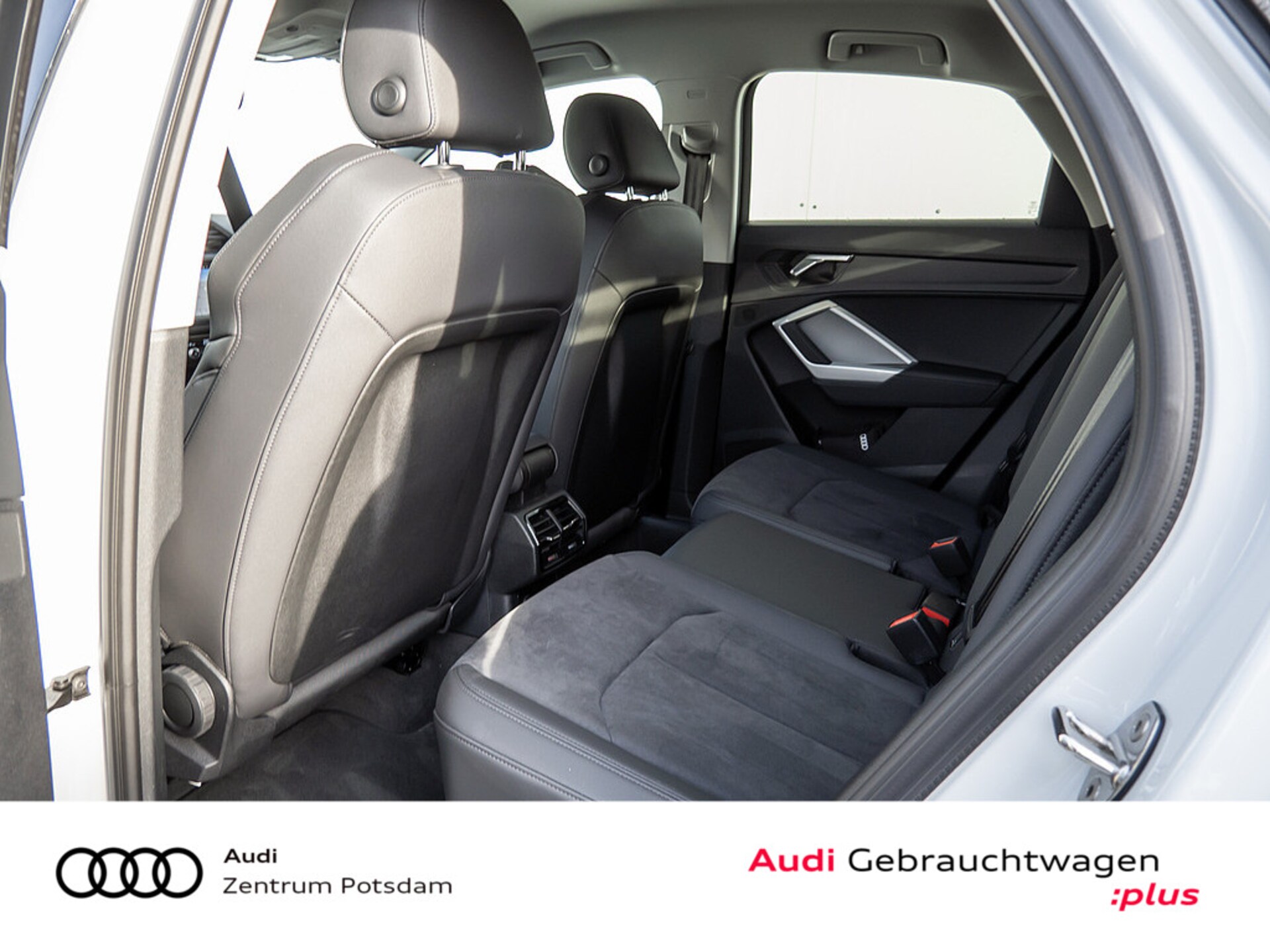 Audi Q3 Sportback S line