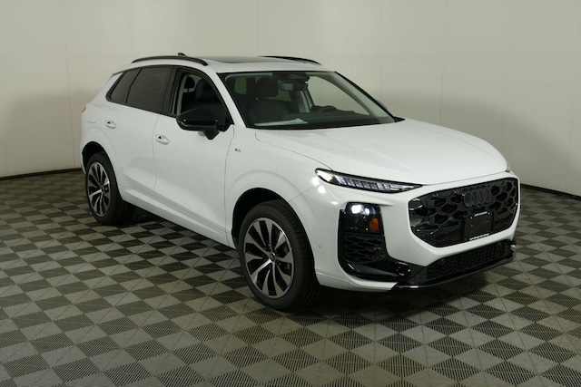 Photo of 2026 Audi Q3 SUV 