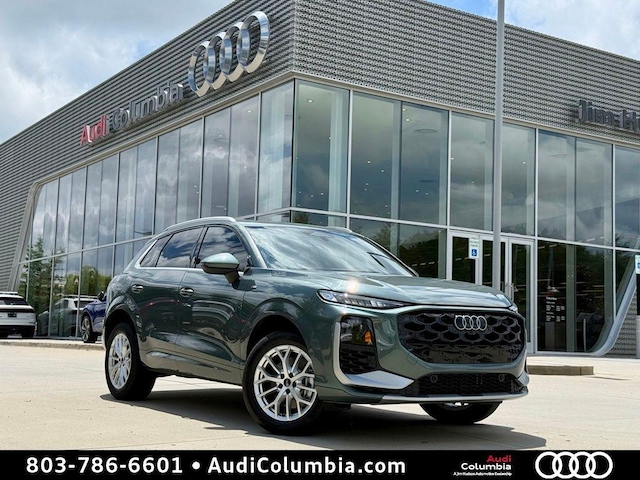 Photo of 2026 Audi Q3 SUV