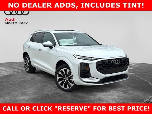 Photo of 2026 Audi Q3 SUV 