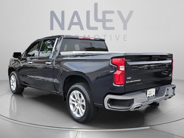2022 Chevrolet Silverado