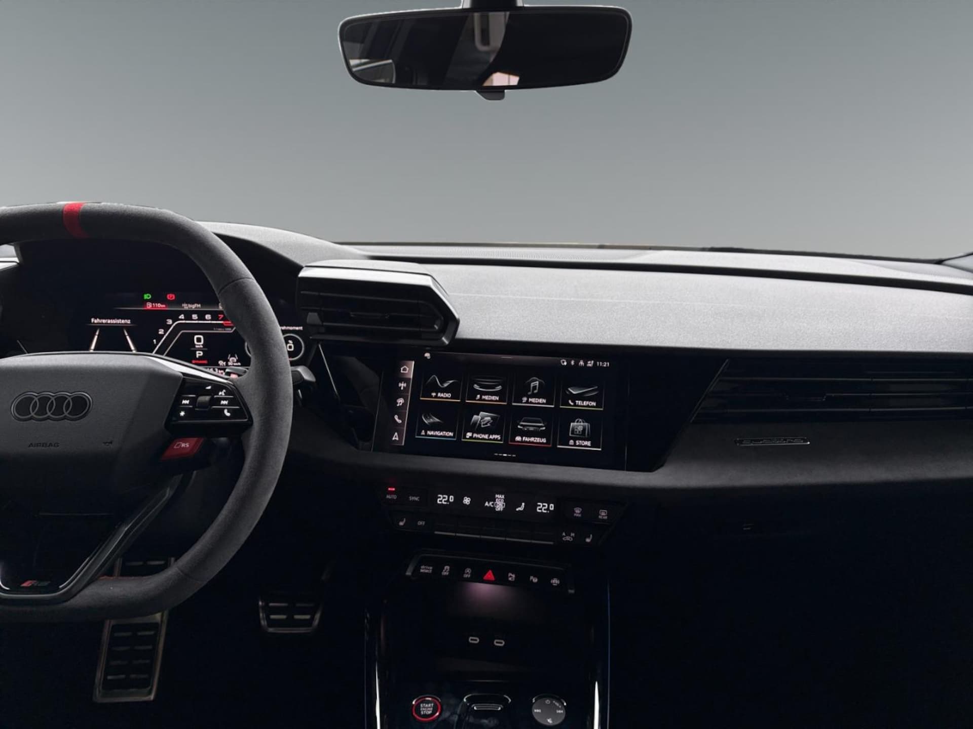 Audi RS 3 Sportback