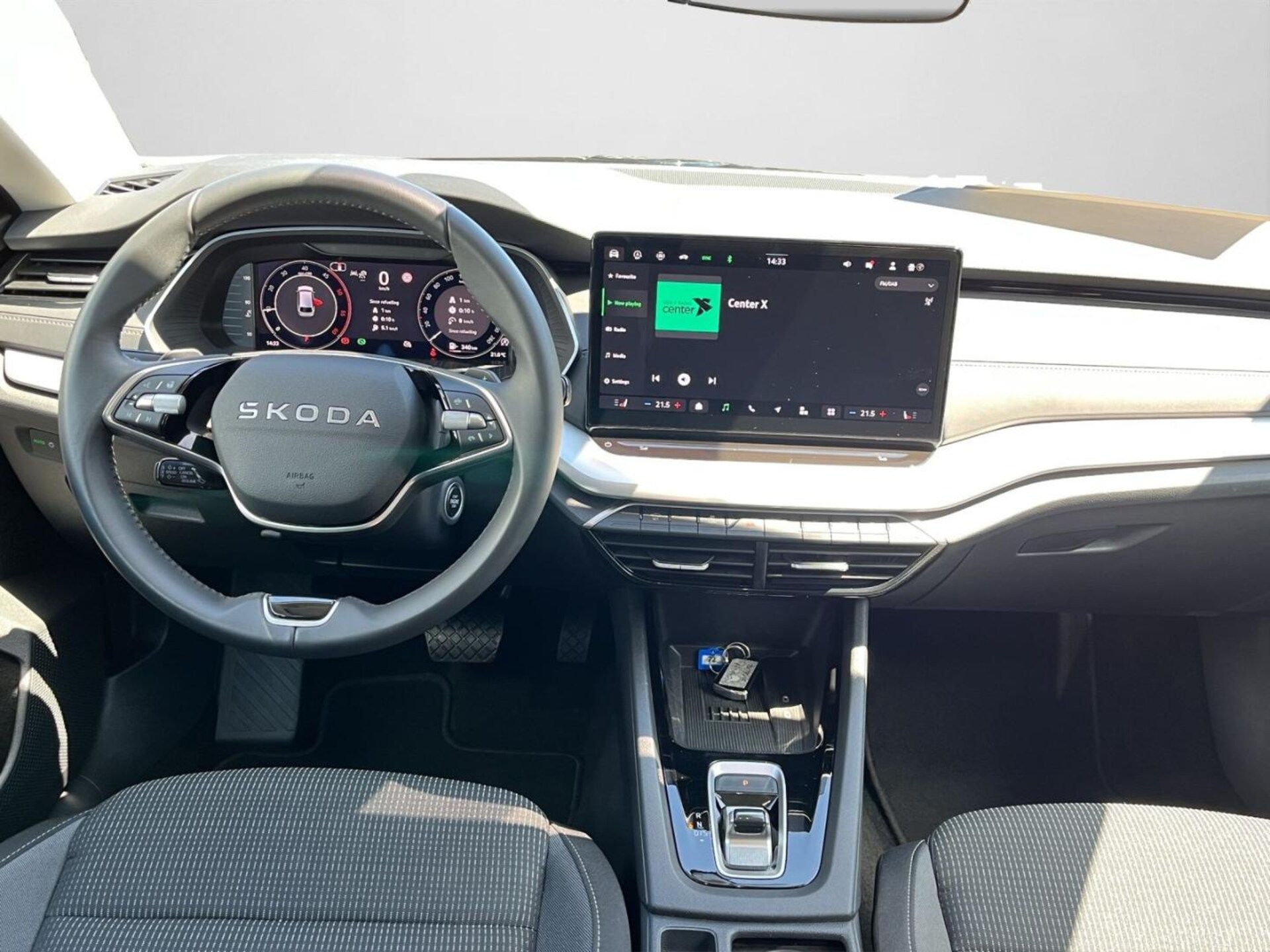 Skoda Octavia Combi Selection