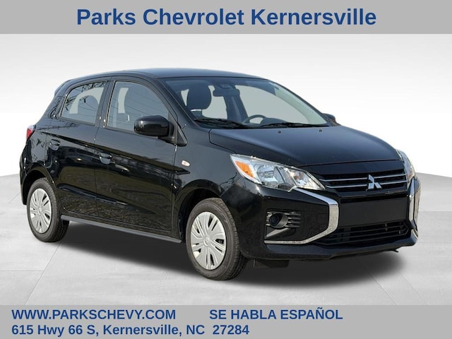 Photo of 2024 Mitsubishi Mirage 