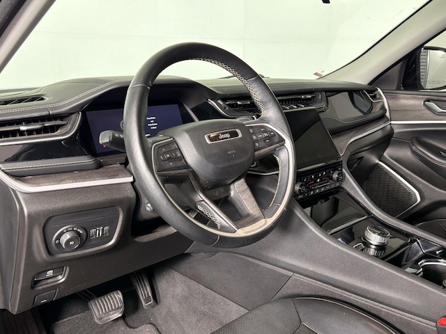 2022 Jeep Grand Cherokee L