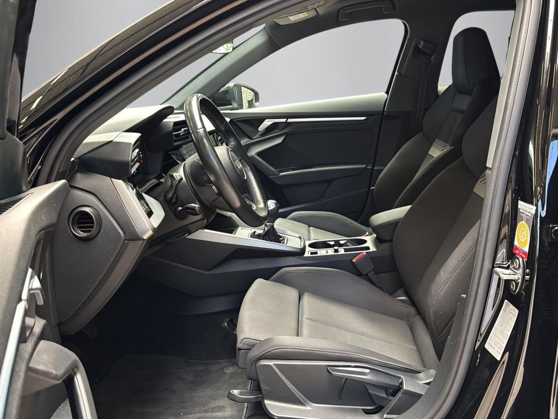 Audi A3 Sportback Advanced